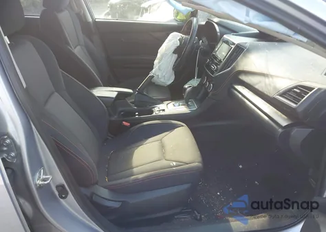 2022 Subaru Crosstrek Premium из США, поврежденный, VIN JF2GTAPCXN8239139